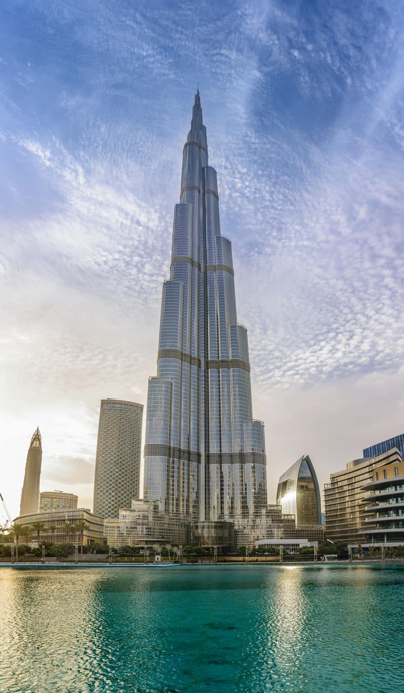 Dubai Luxury Property