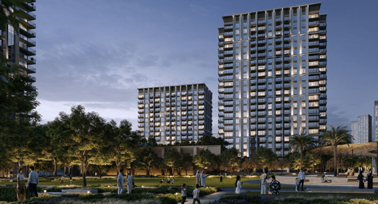 Dubai Luxury Property