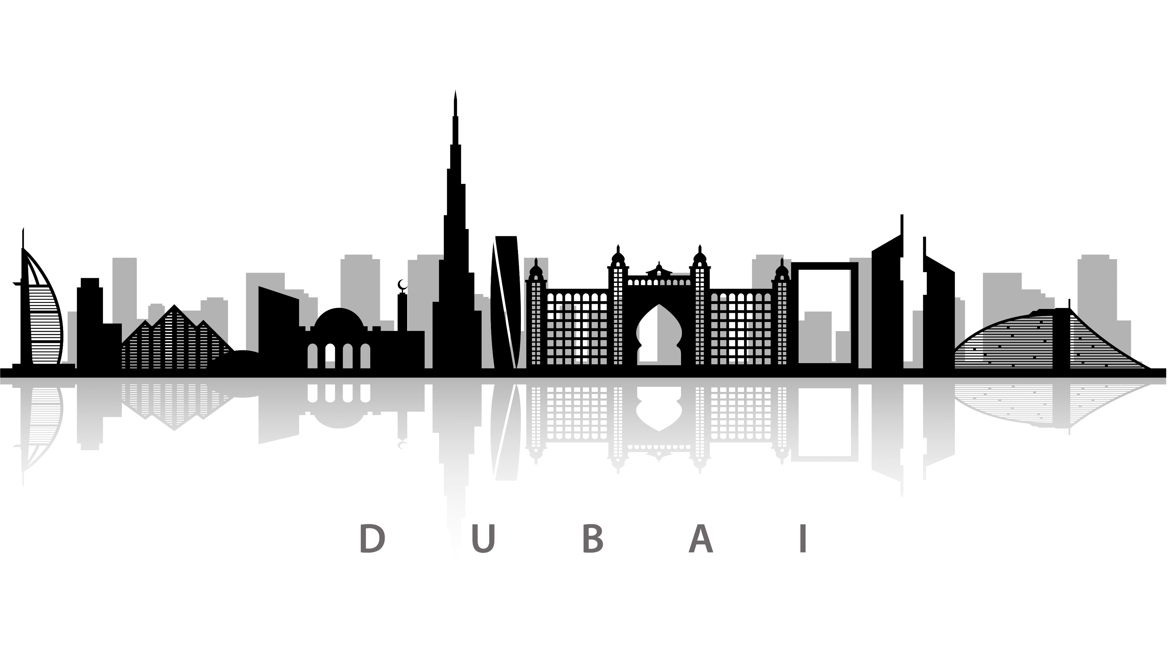 Dubai Skyline
