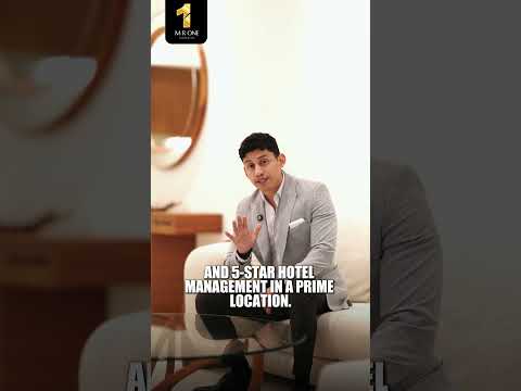 Dubai’s Hottest Investment in 2024 🔥 | Marriott Residence JLT