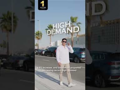 Spanning 17 square kilometres with over 50 km of pristine waterfront, Dubai Islands is your limited chance to invest in a rapidly growing beachfront destination.

📈 With Dubai welcoming 18.72 million tourists last year (a 9% increase!), the demand for waterfront properties is at an all-time high.

💰 Why Invest in Dubai Islands?
✅ Beachfront properties appreciate 20%–30% faster than inland areas
✅ Short-term rental yields of 8%–10% annually
✅ Home to luxury resorts, beachfront villas, 2 world-class golf courses, and state-of-the-art marinas

🚨 This is a limited window of opportunity – position yourself ahead of the market before prices soar.
📞 Contact us today: +971 50 990 2467
📍 Permit Number: 87099