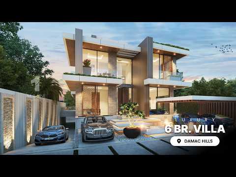 Cavalli Estates, DAMAC Hills