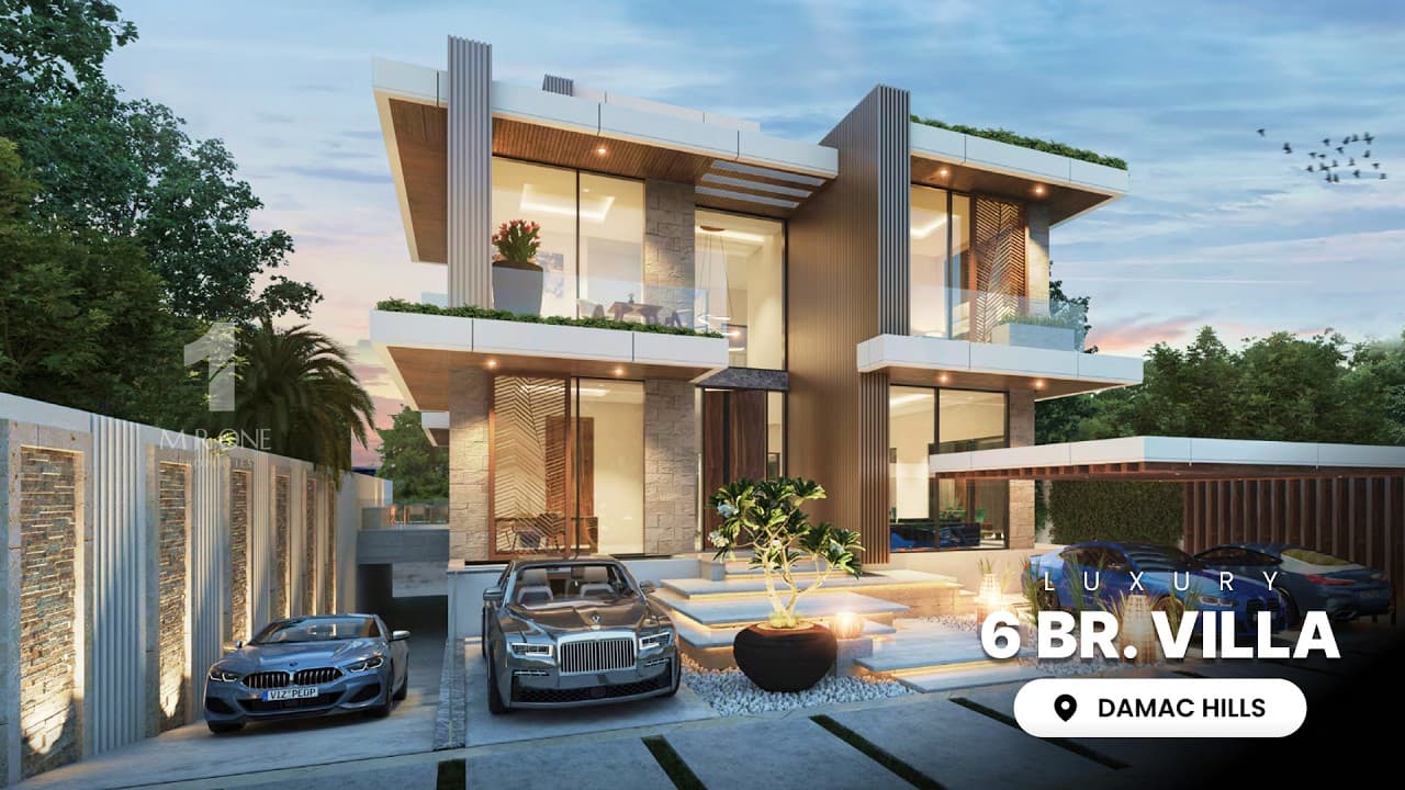 Cavalli Estates, DAMAC Hills