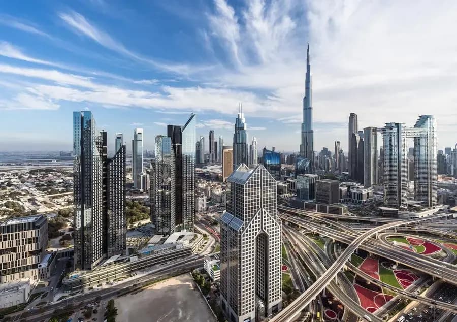 Dubai luxury property market hits $2.97bn in March as sales rise 42% despite geopolitical tensions
