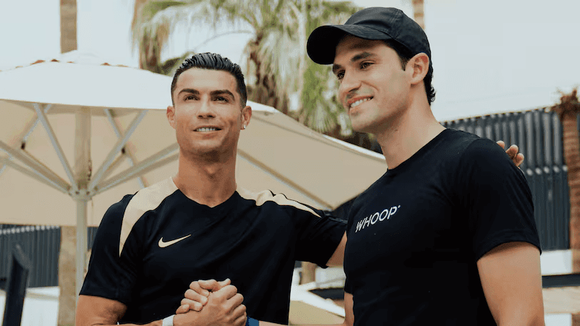 MUBADALA JOINS WHOOP FUNDING ROUND AS CRISTIANO RONALDO AND LEBRON JAMES BACK THE FUTURE OF HEALTH TECH