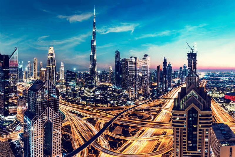 DUBAI OFFICE MARKET ENTERS A NEW GROWTH PHASE AS PRIME ASSET VALUES SURGE