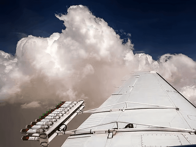 How cloud seeding works to enhance rainfall in the UAE