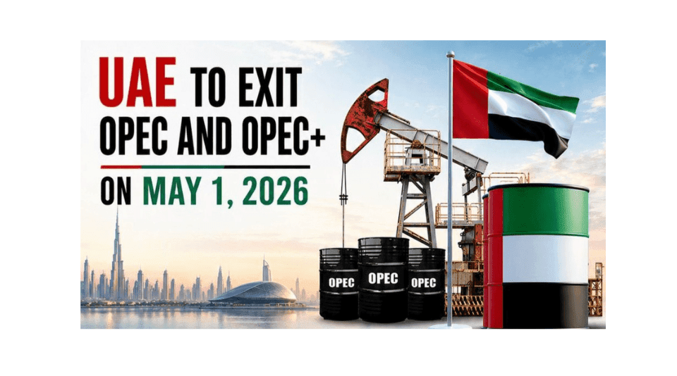 ANALYSTS WEIGH UAE OPEC EXIT AS GLOBAL SUPPLY DYNAMICS BEGIN TO SHIFT