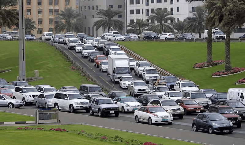 HOW TRAFFIC IS RESHAPING WHERE UAE RESIDENTS CHOOSE TO LIVE