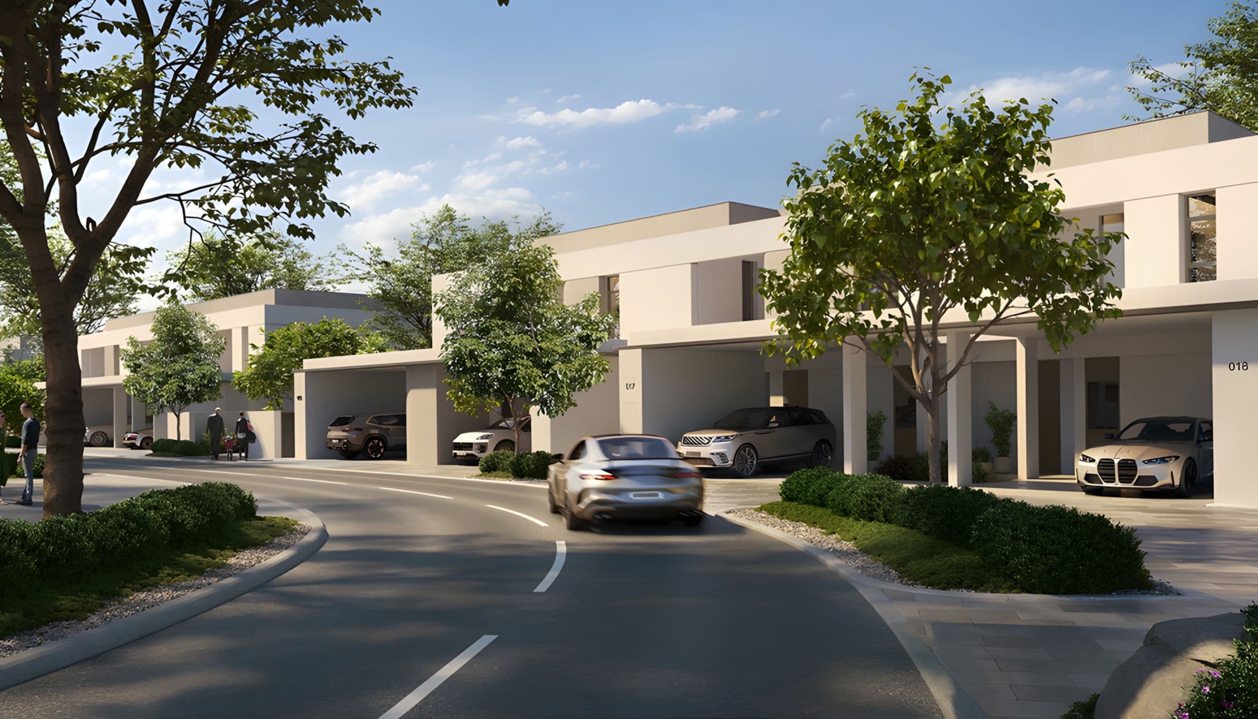 KAIA Townhouses in The Valley by Emaar Properties