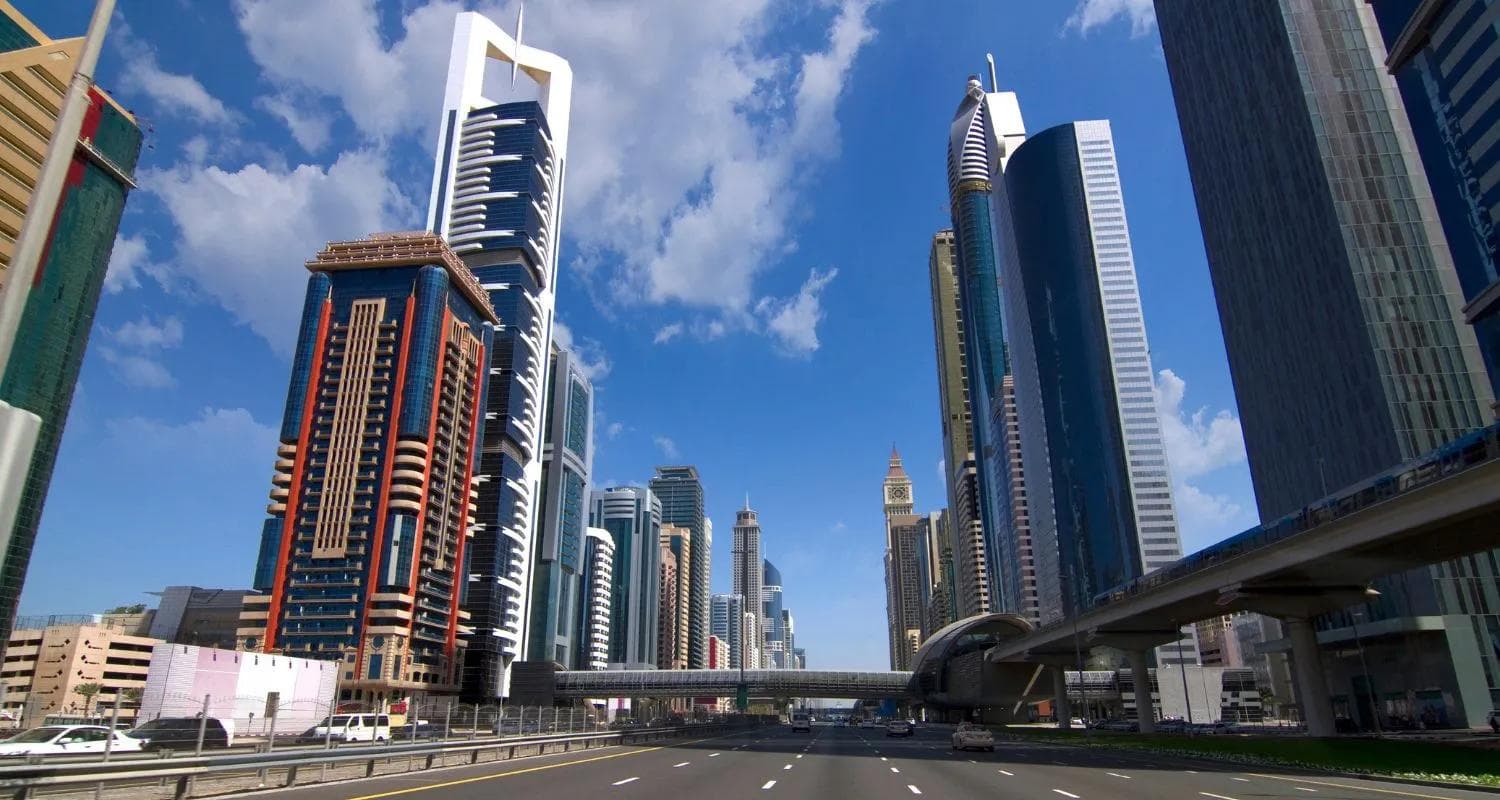 DIFC (Dubai International Financial Centre)
