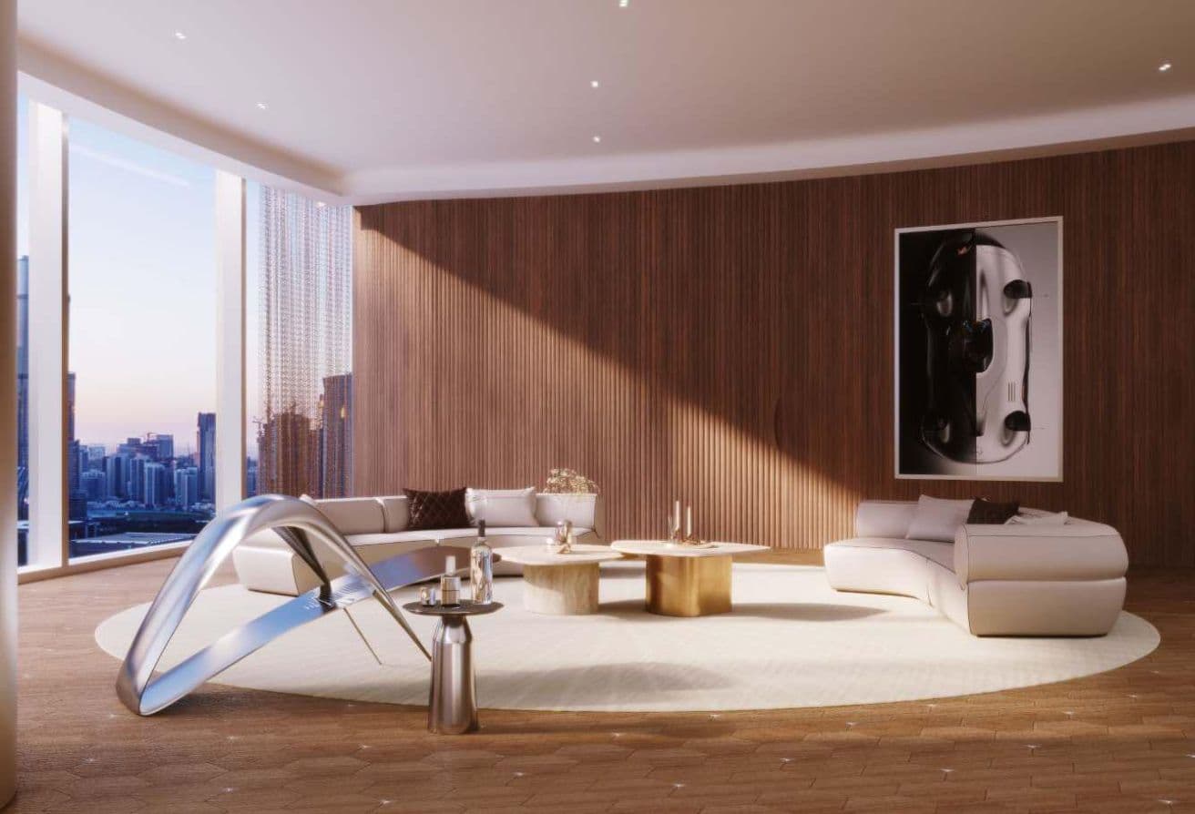Skyline Branded Living | Burj Khalif View