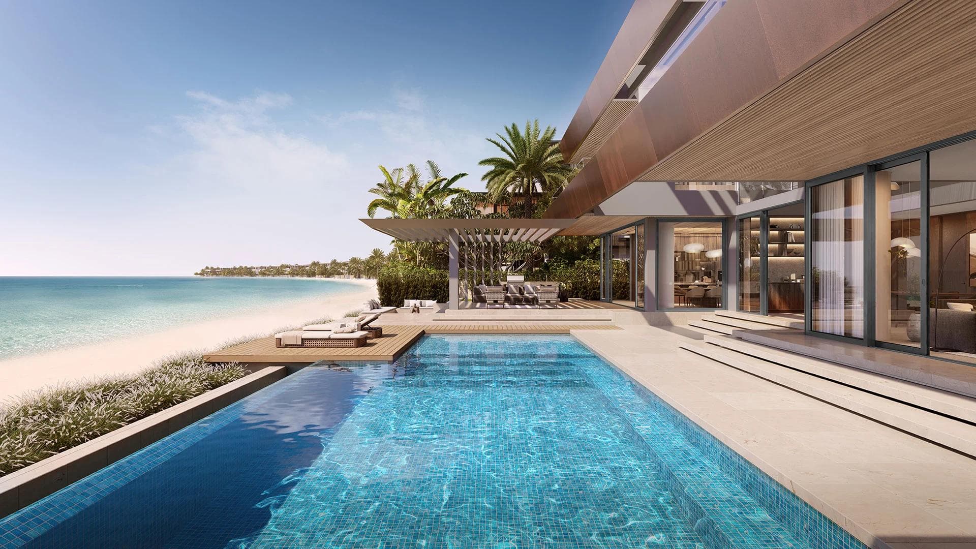 Palm Jebel Ali Villa Plots for Sale in Dubai