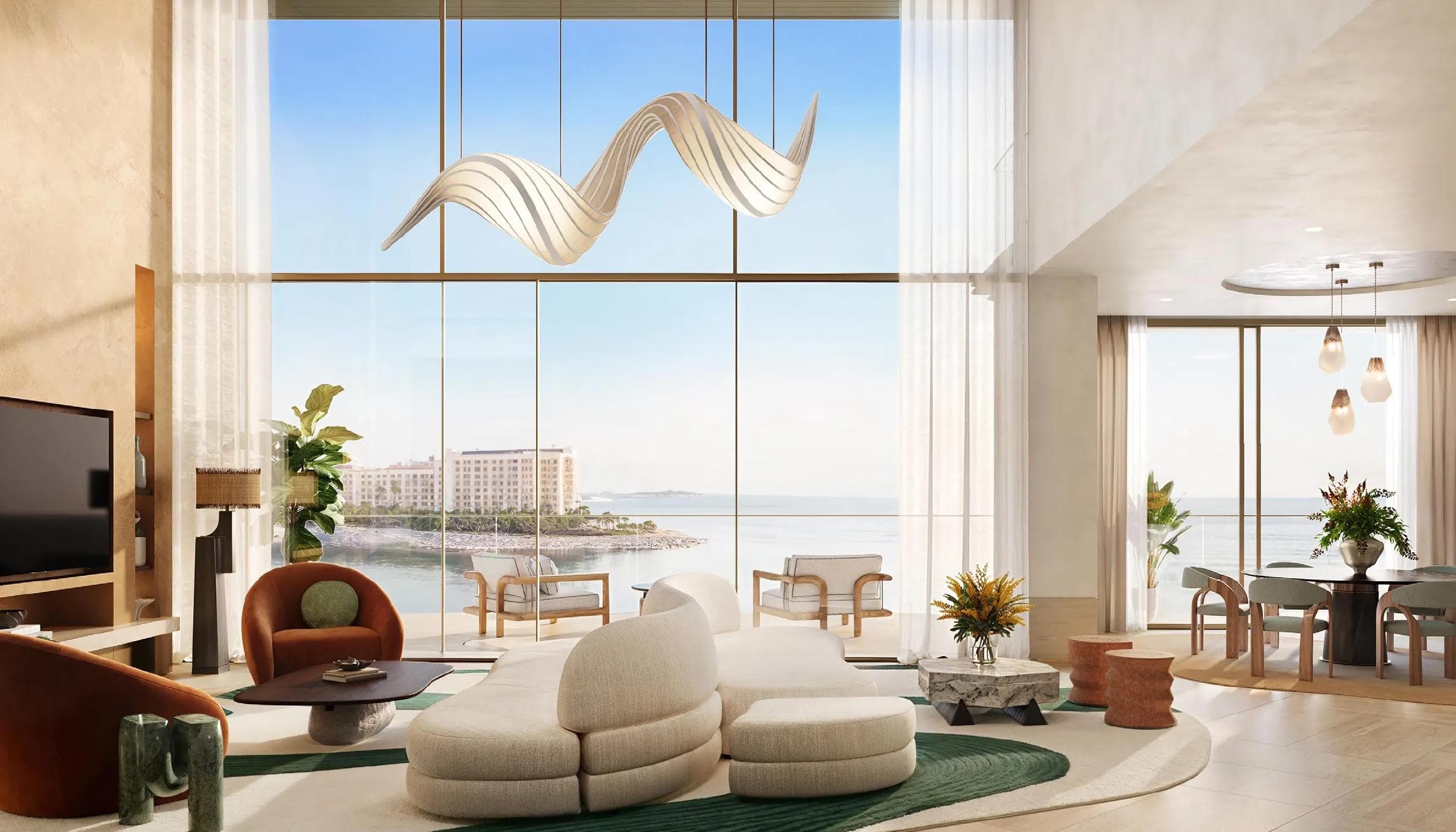 Solaya by Meraas & Brookfield at La Mer Dubai