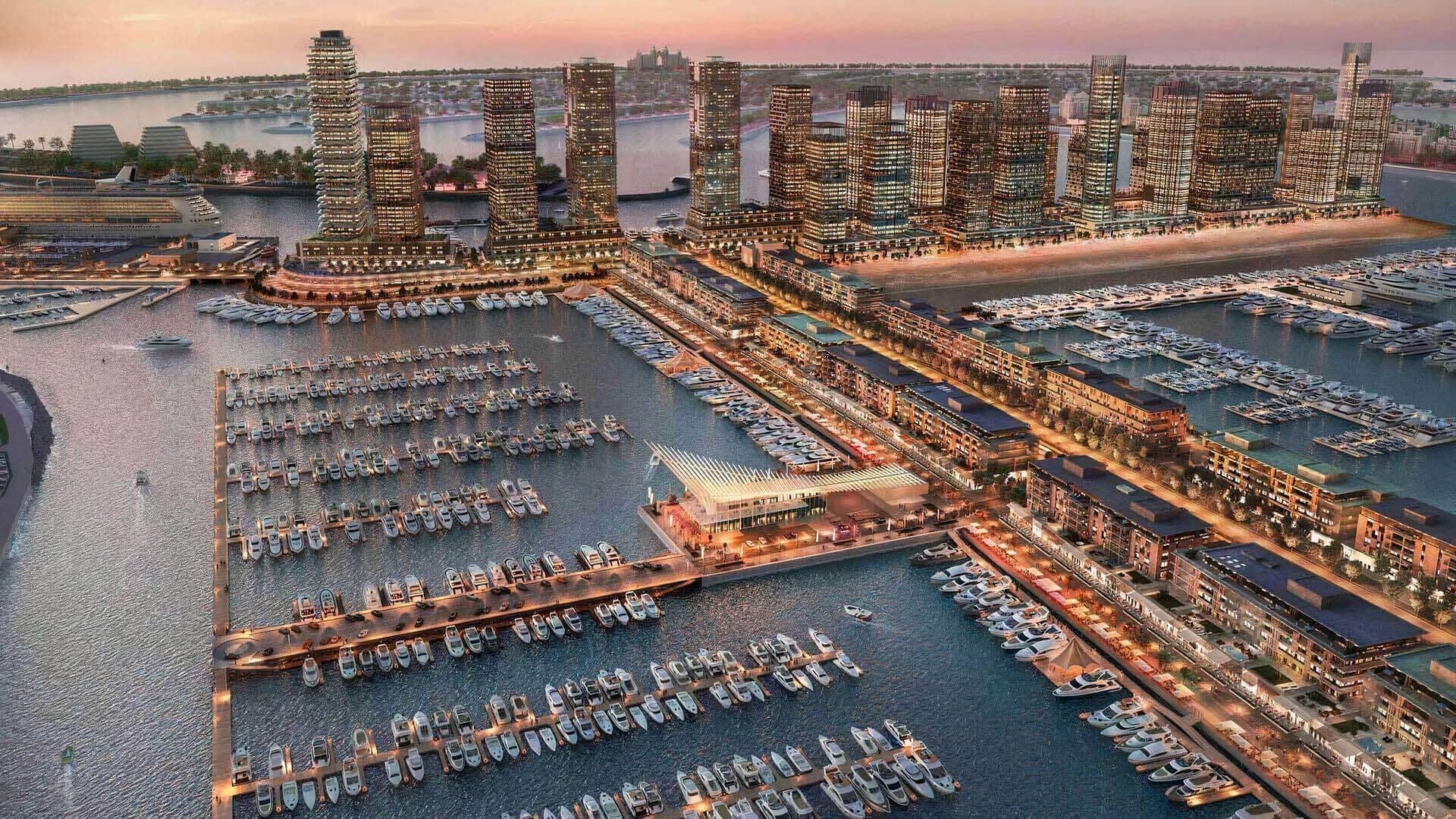 Creek Haven by Emaar at Dubai Creek Harbour, Dubai