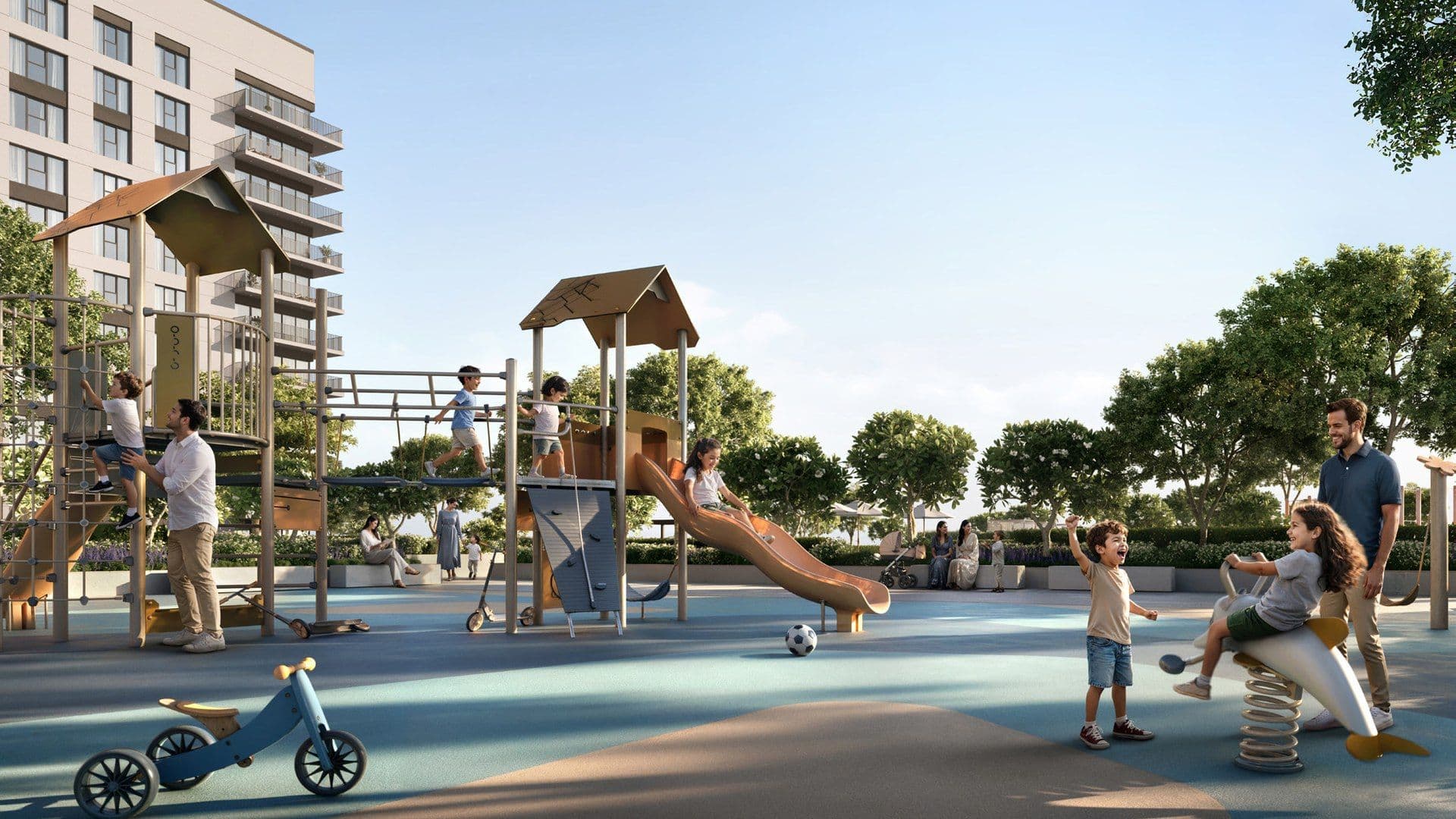 Golf Vale by Emaar