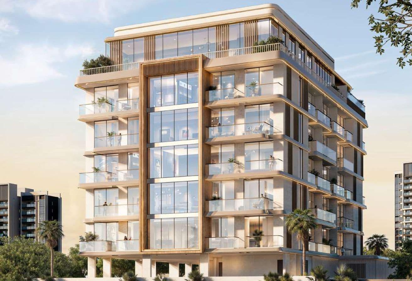Burj Khalifa View | Premium Living | MBR City