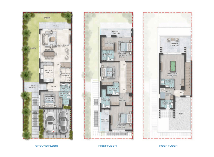 6BR-Luxury Villa