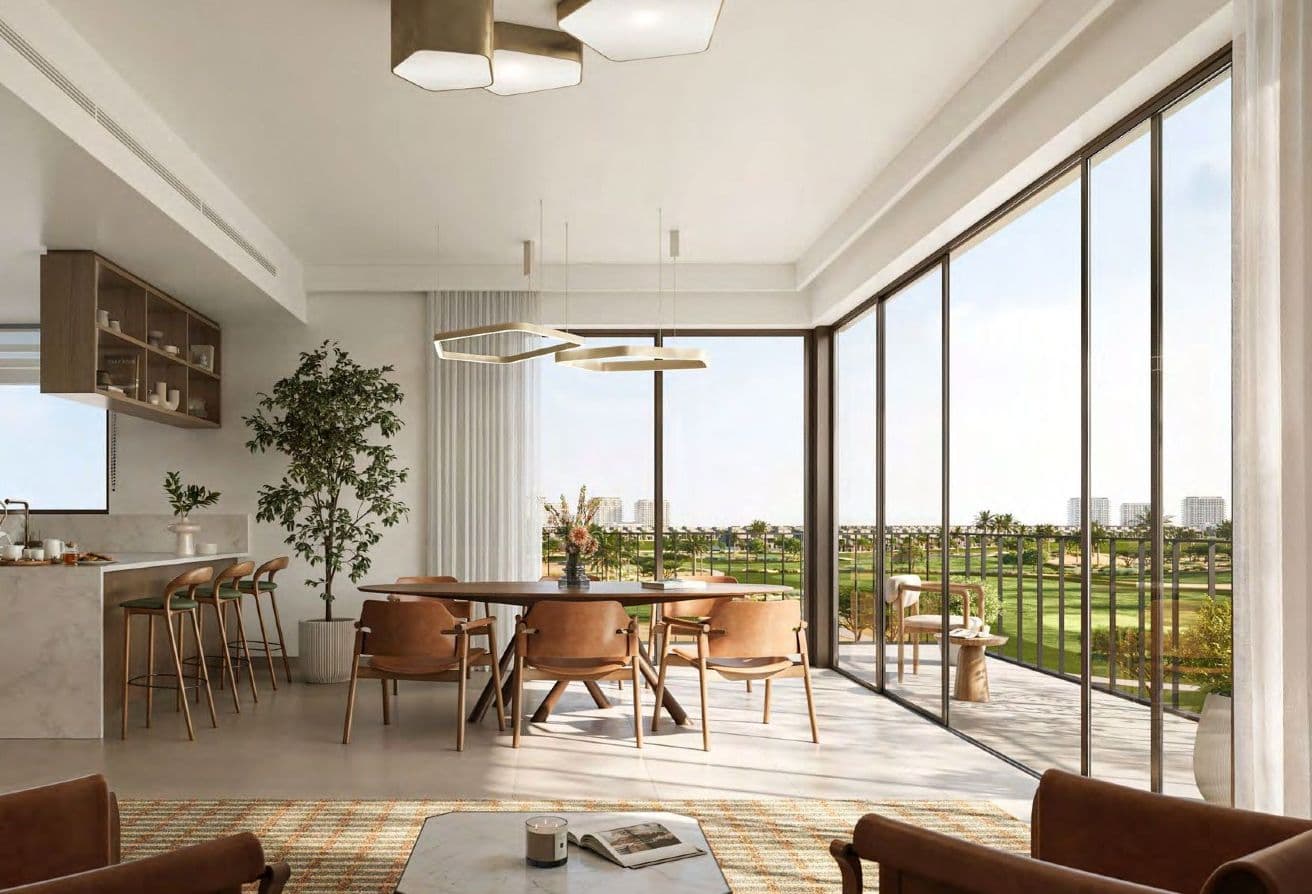 Golf Facing | Contemporary Design | Smart Living