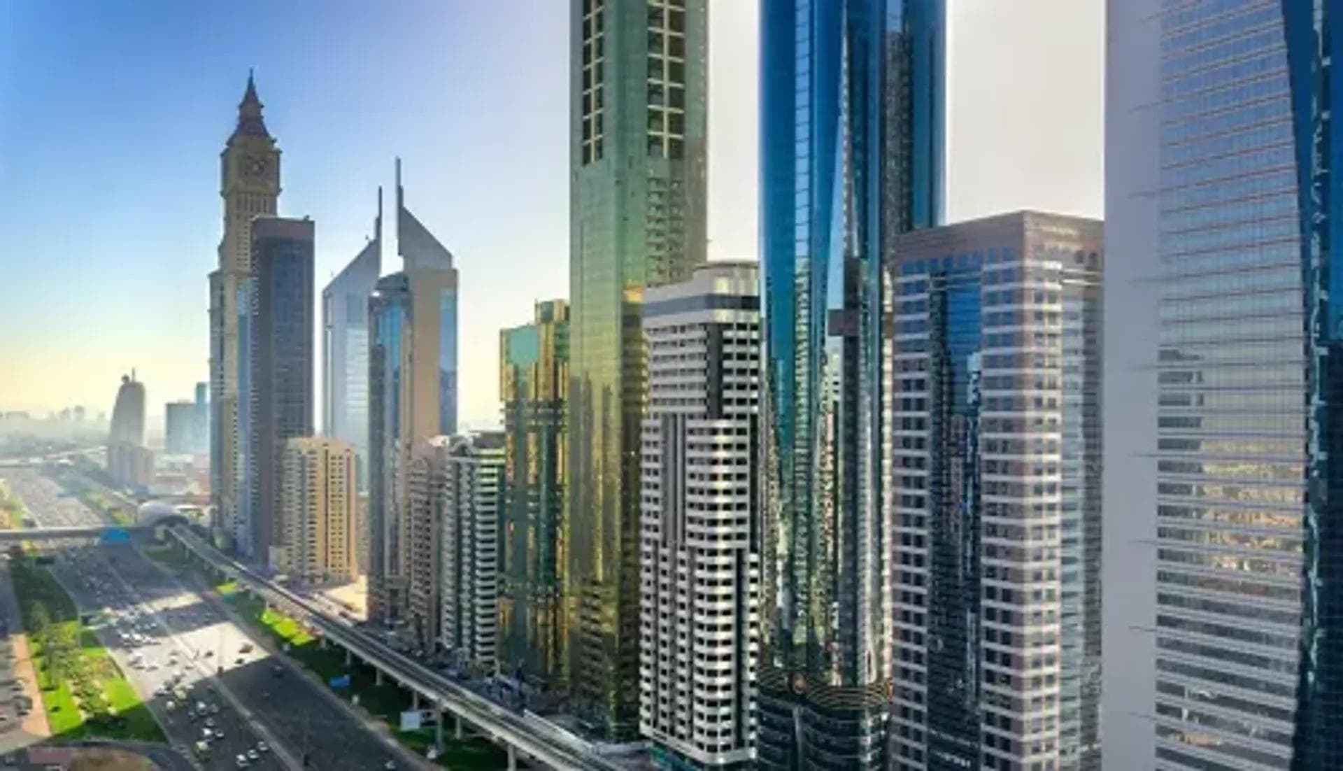 Sheikh Zayed Road