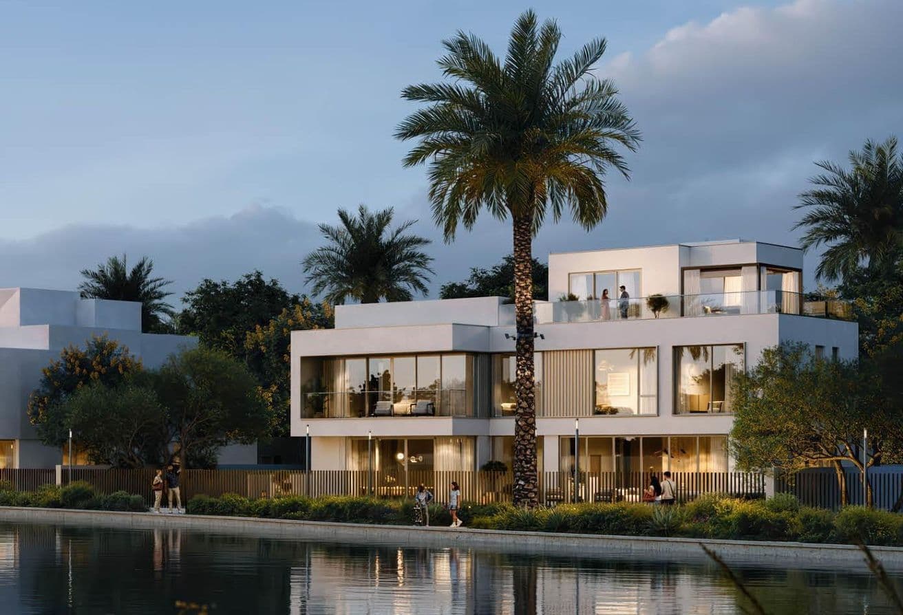 Luxury | Lagoon Community Living| Signature Villa