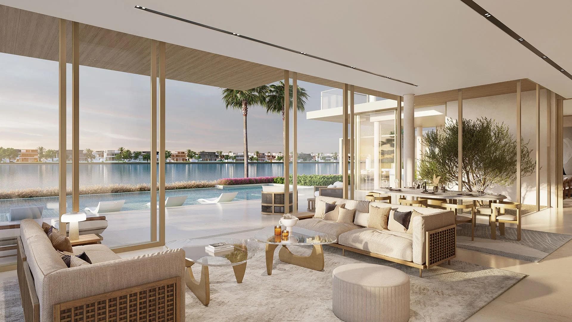 Palm Jebel Ali Villa Plots for Sale in Dubai