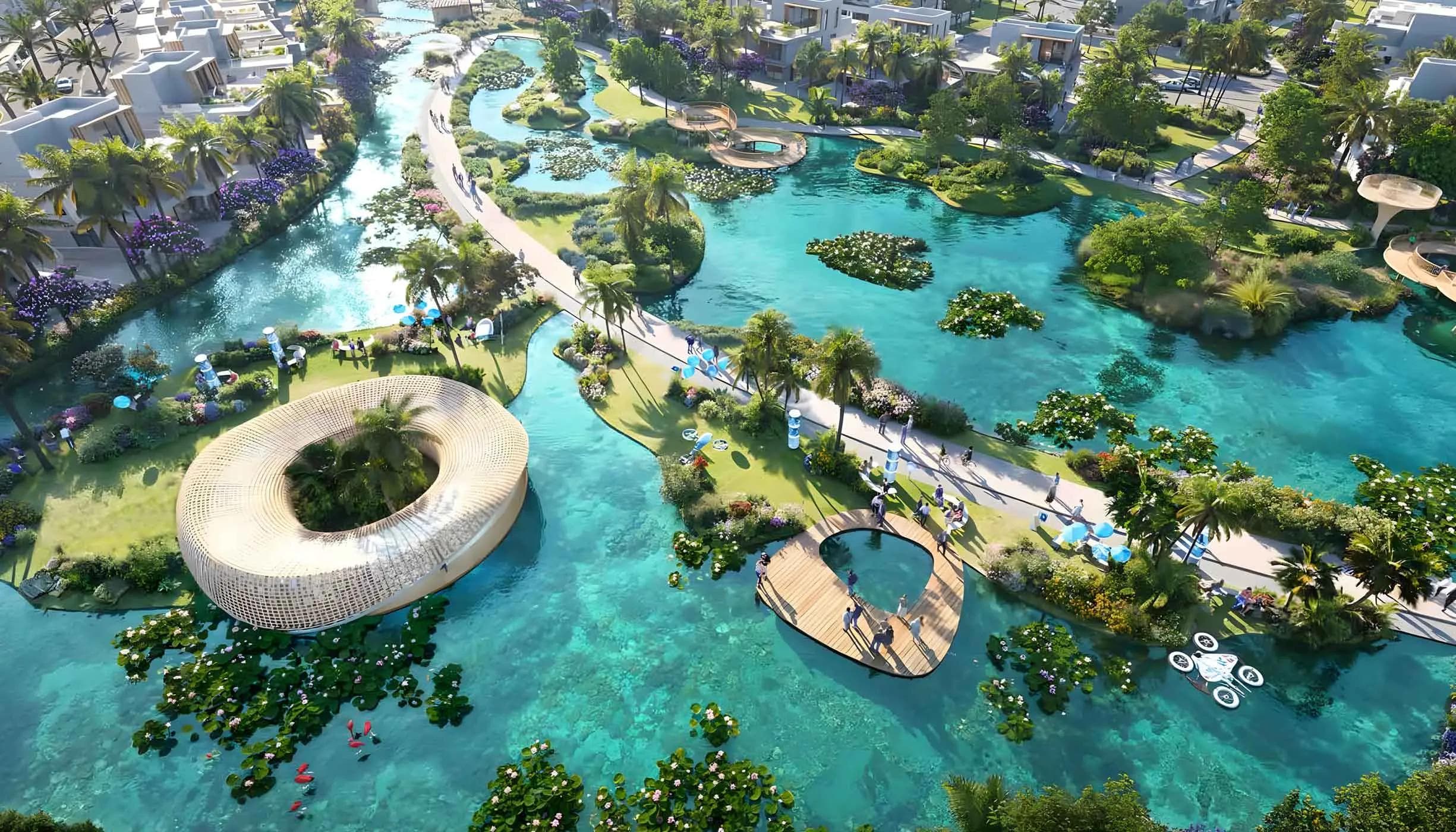 Bali at Damac Islands