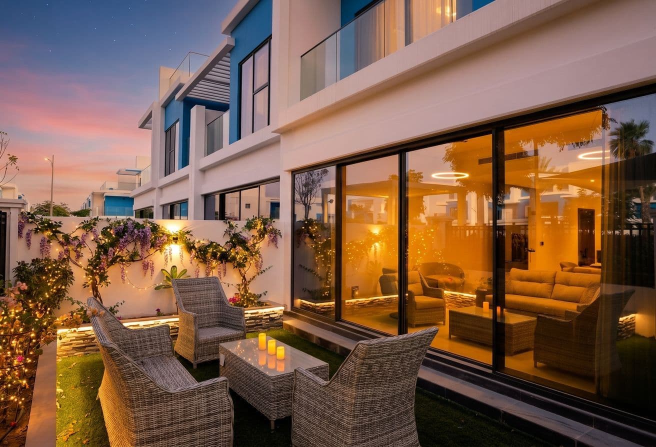 Park View | Single Row | Fully Furnished