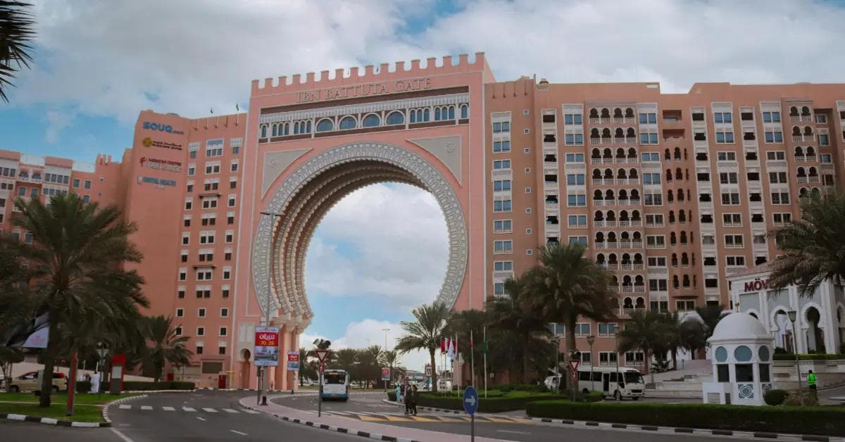 Ibn Battuta Mall