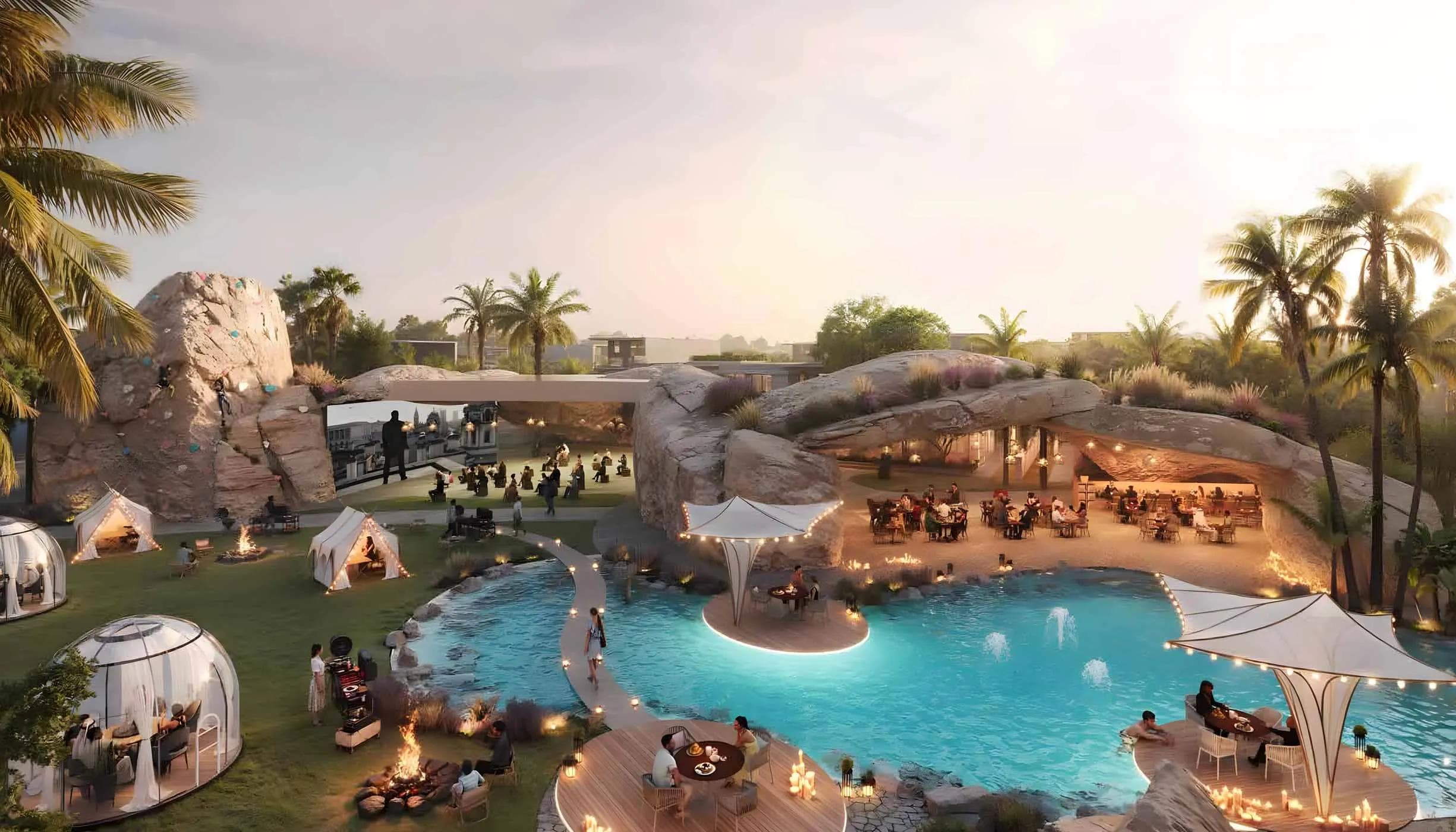 Bali at Damac Islands by DAMAC in Dubailand