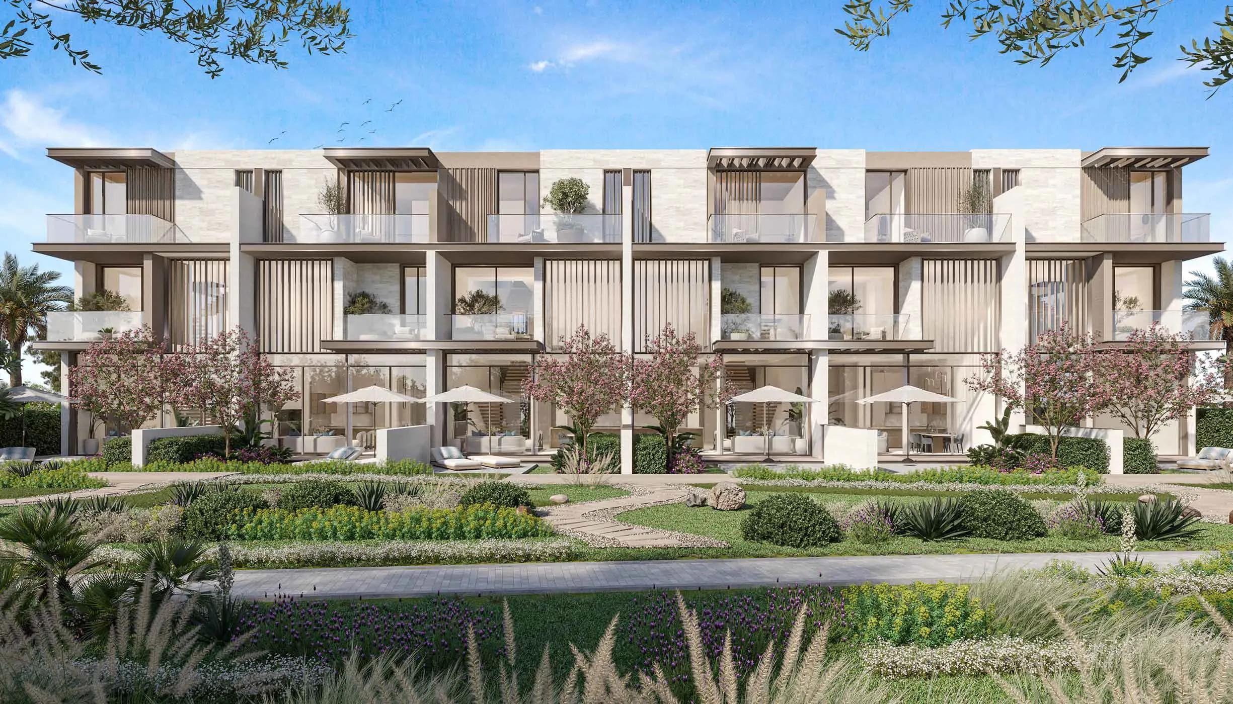 Nad Al Sheba Gardens Phase 11 by Meraas