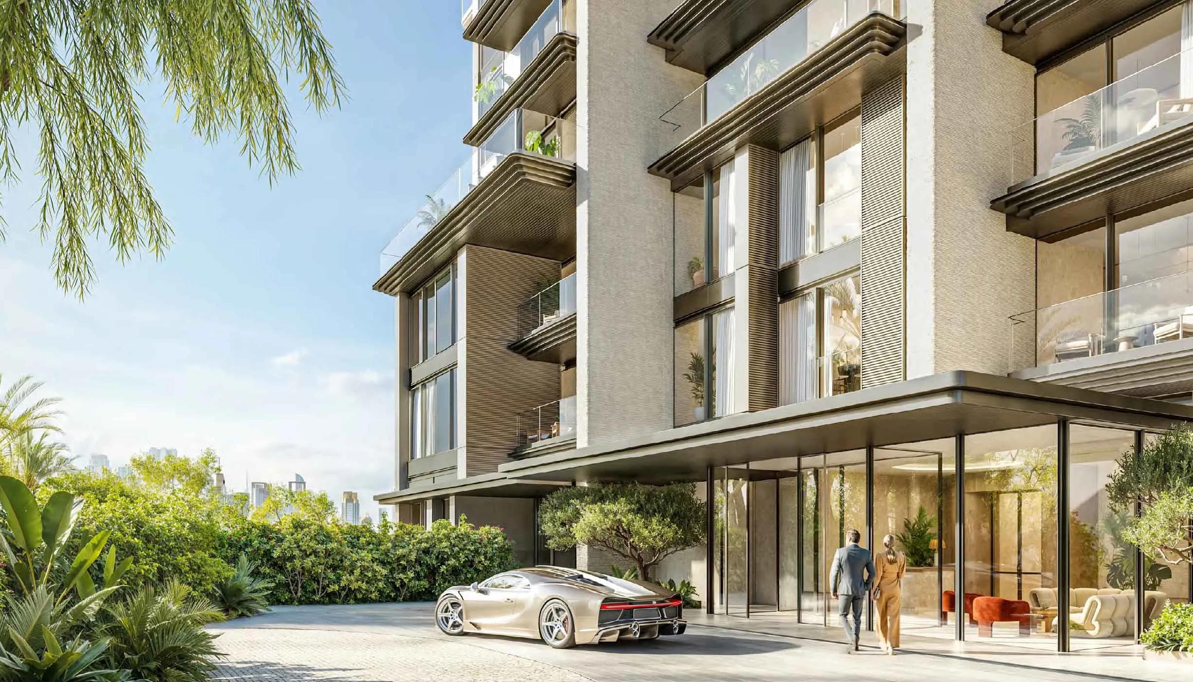 Solaya by Meraas & Brookfield at La Mer Dubai