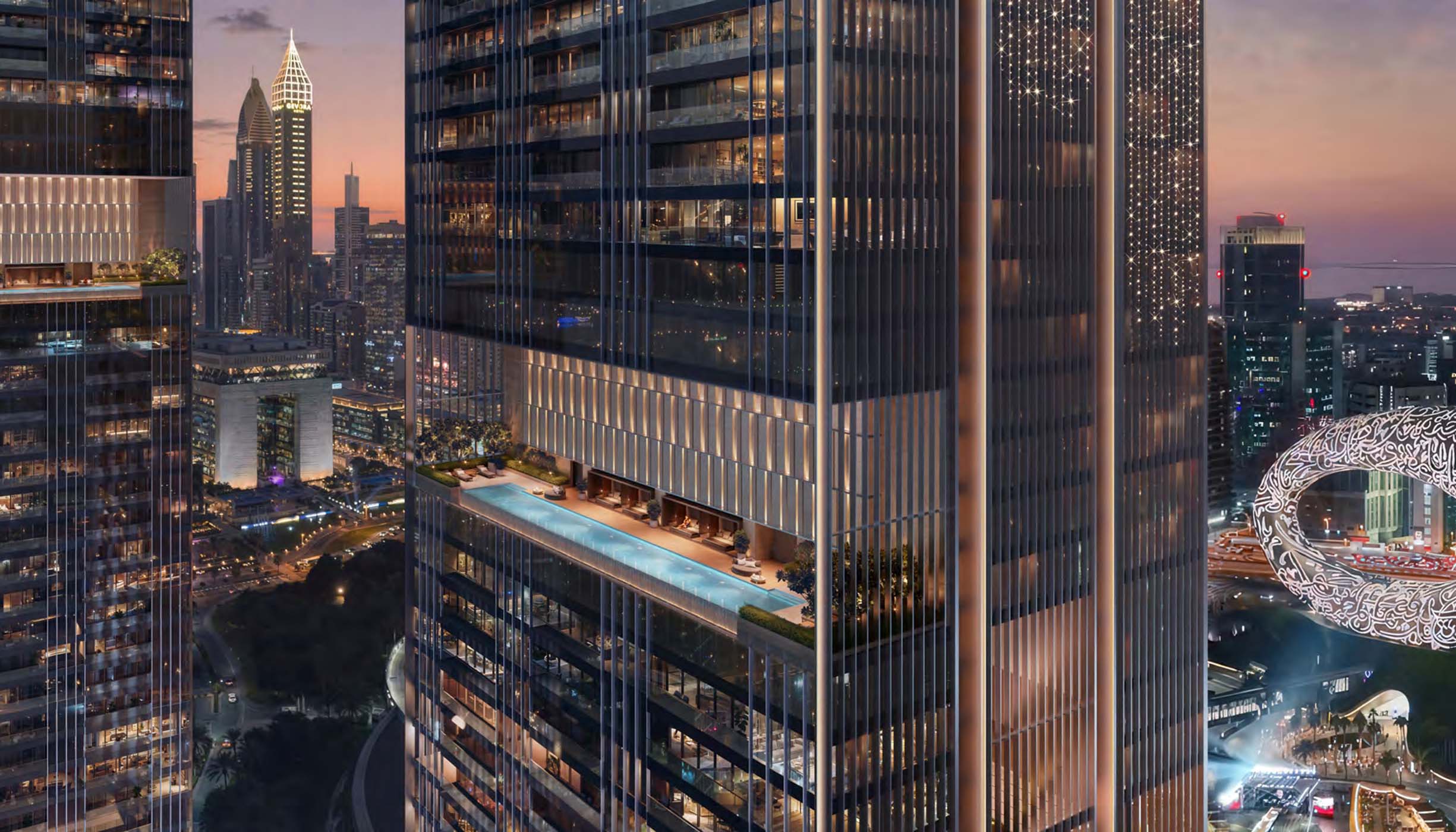 Jumeirah Residences Emirates Towers