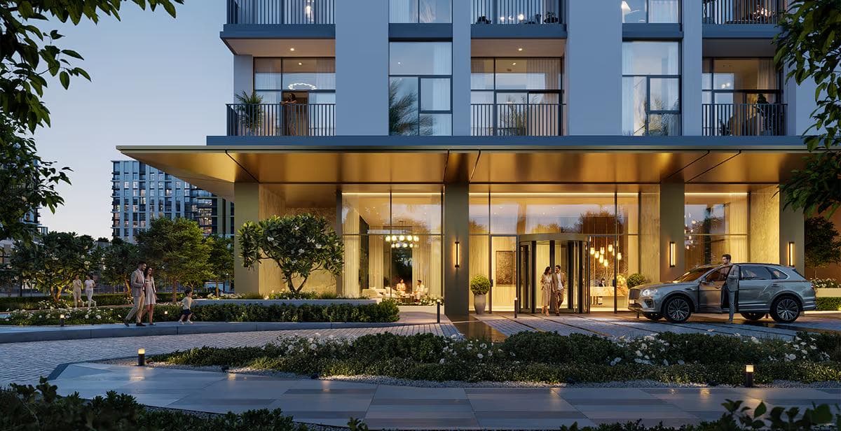 Terra Woods by Emaar in Expo Living, Expo City Dubai