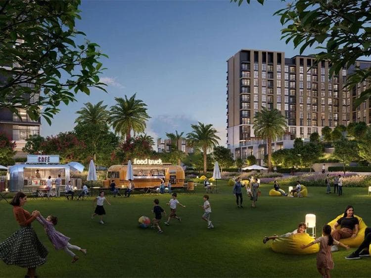 Terra Woods by Emaar: Modern Apartments & Townhouses in Expo City Dubai