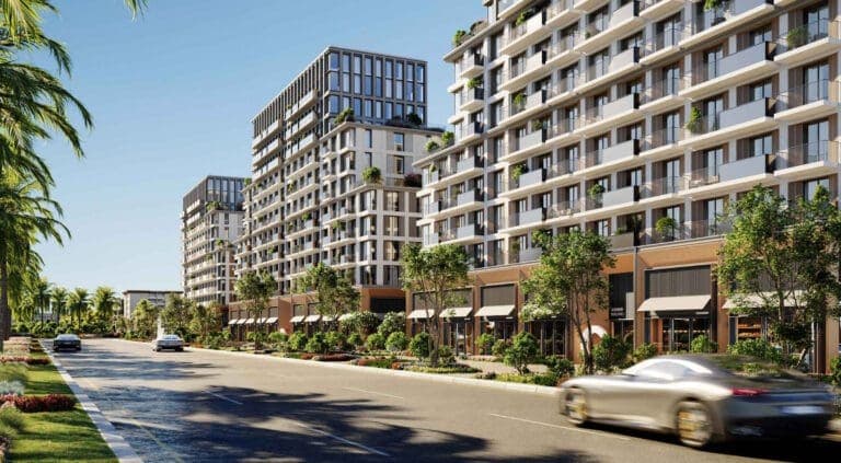 Terra Woods by Emaar: Modern Apartments & Townhouses in Expo City Dubai