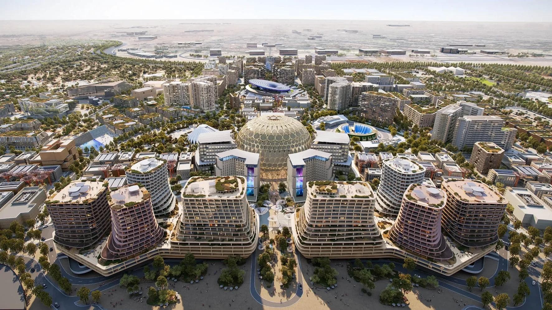 Terra Woods by Emaar: Modern Apartments & Townhouses in Expo City Dubai