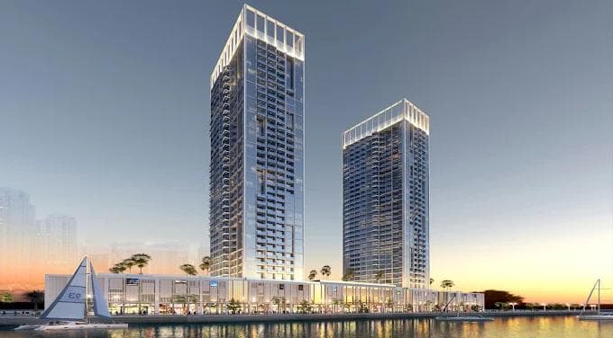 DAMAC Maison Prive