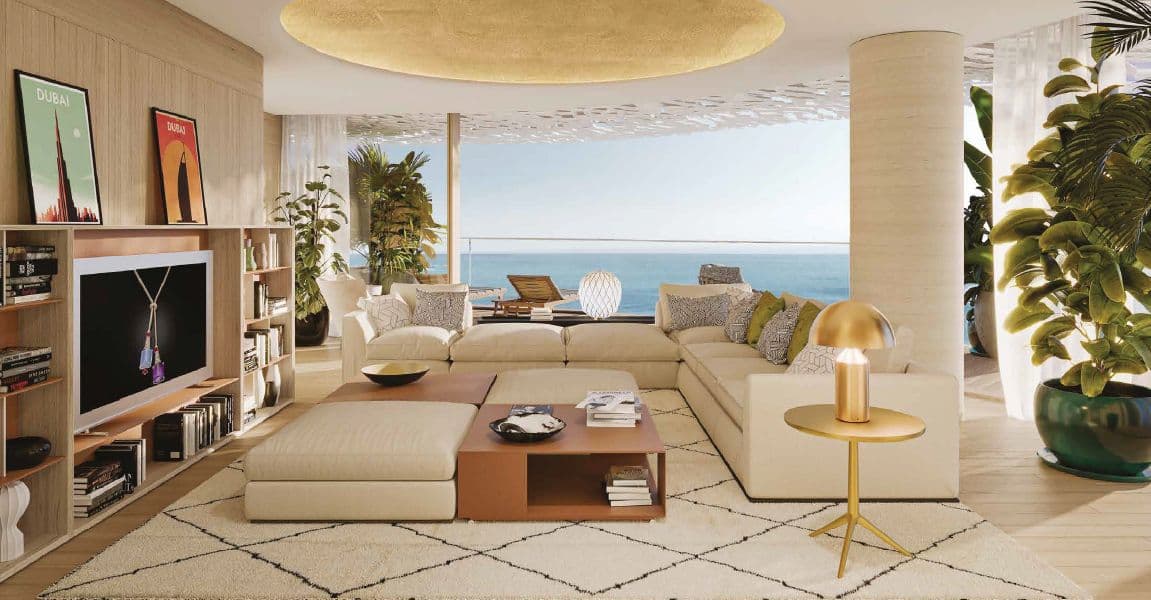 Bulgari Lighthouse by Meraas