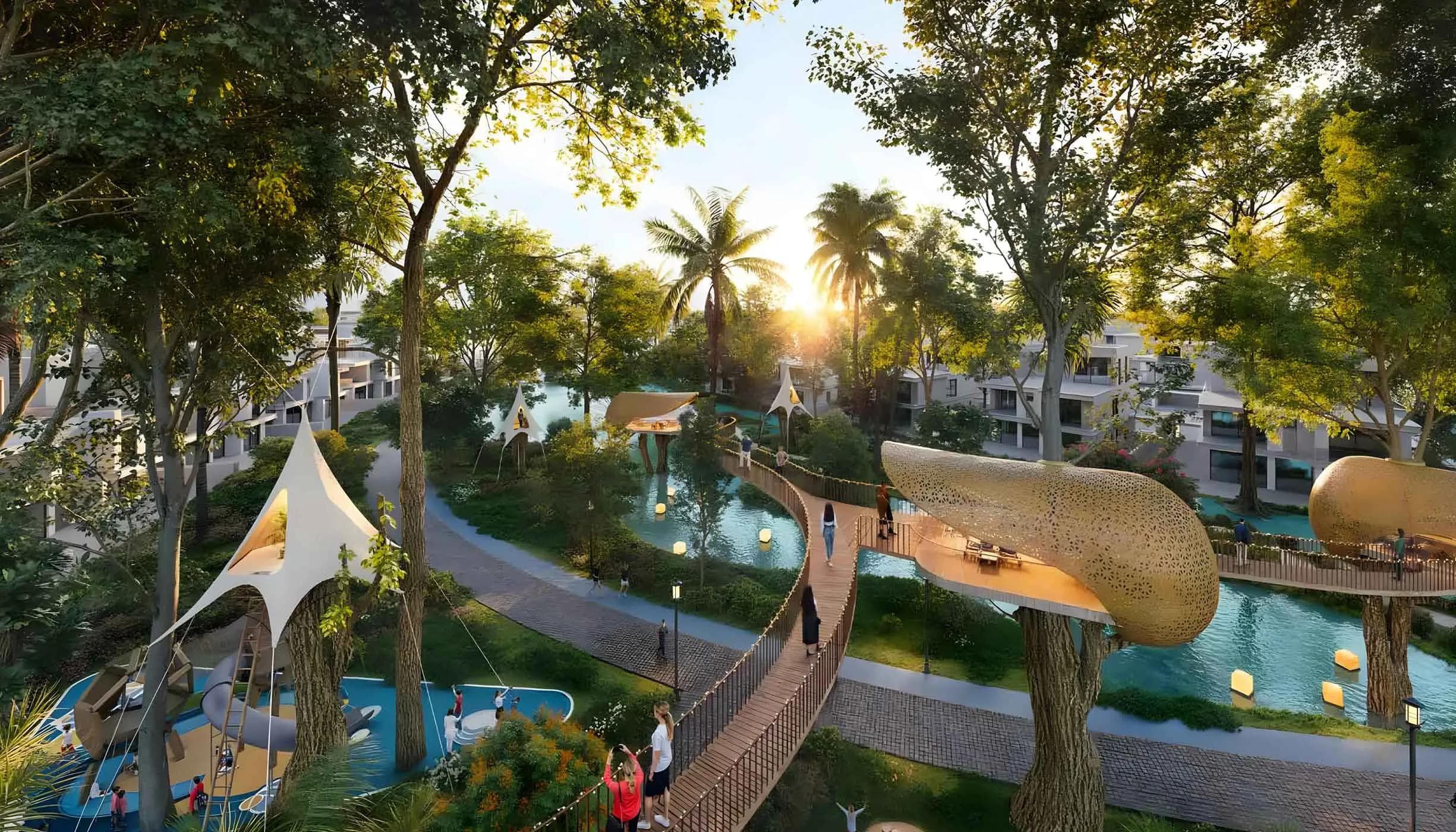Bali at Damac Islands by DAMAC in Dubailand