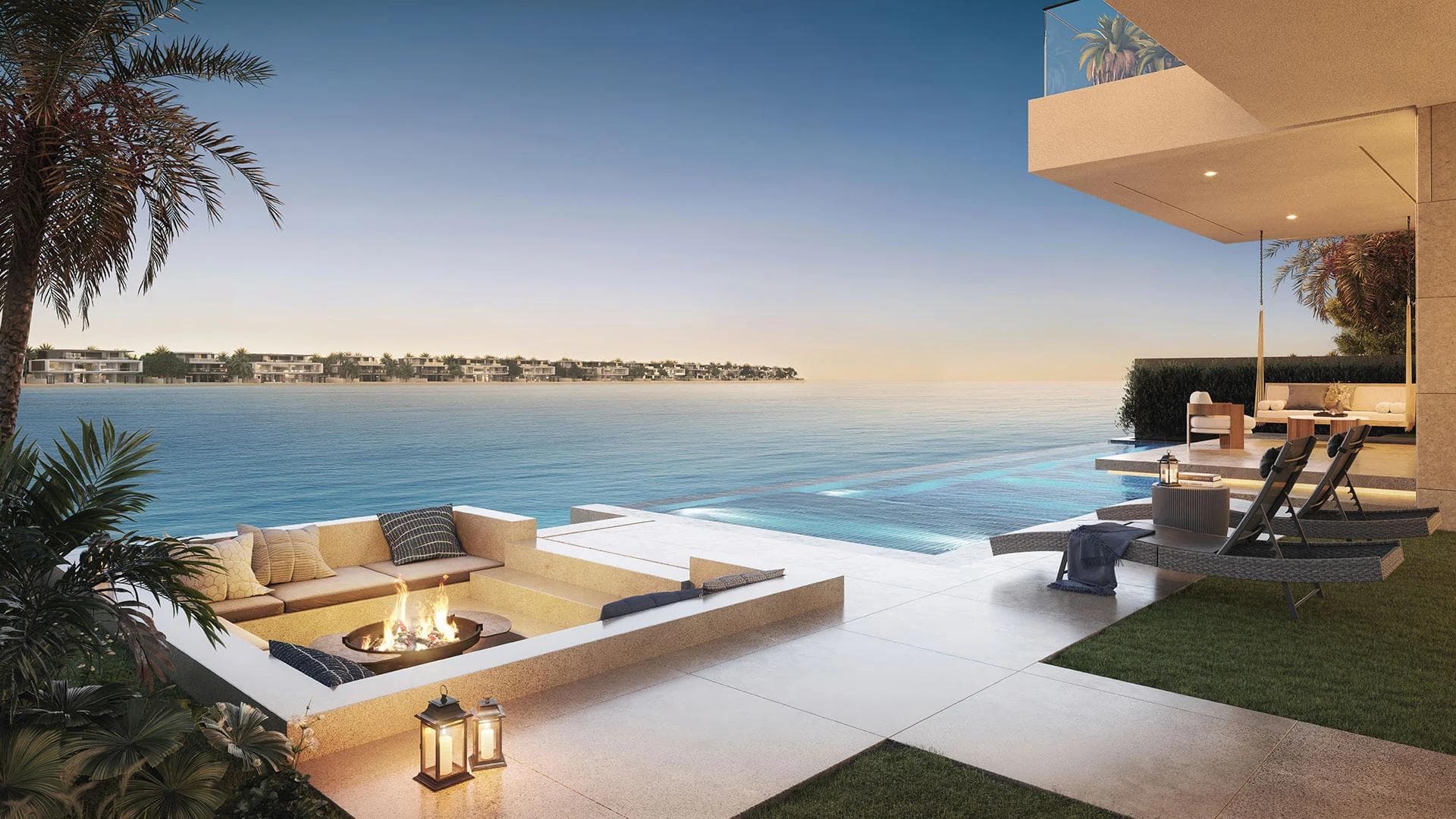 Palm Jebel Ali Villa Plots for Sale in Dubai