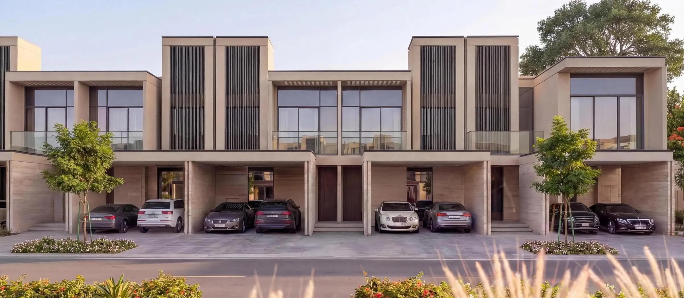 Sobha City in Al Bahyah, Abu Dhabi