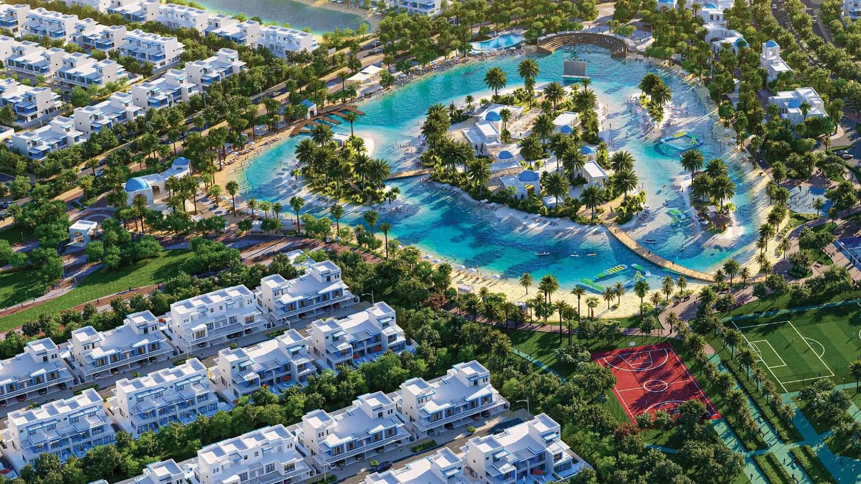 DAMAC Lagoons