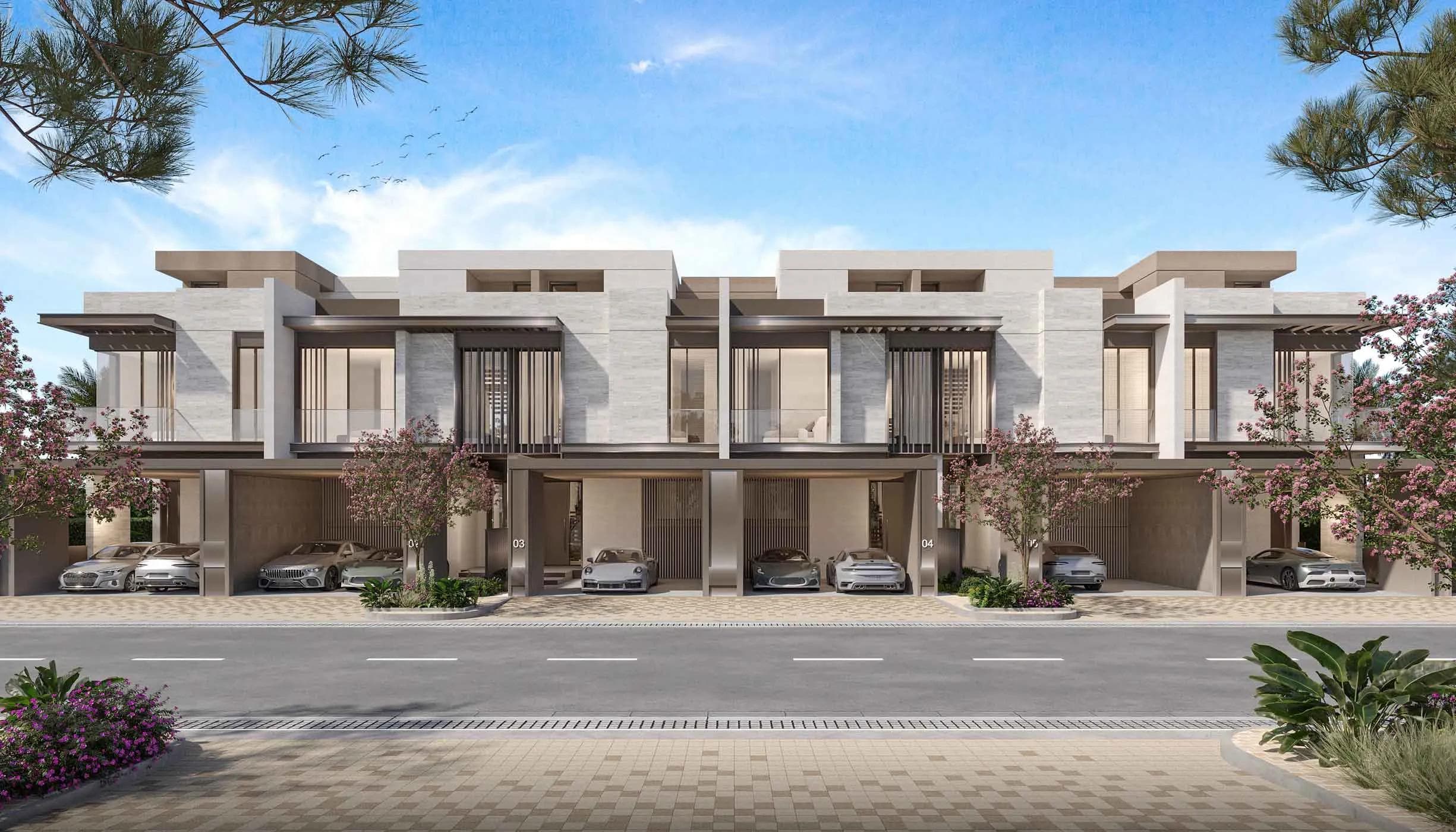 Nad Al Sheba Gardens Phase 11 by Meraas