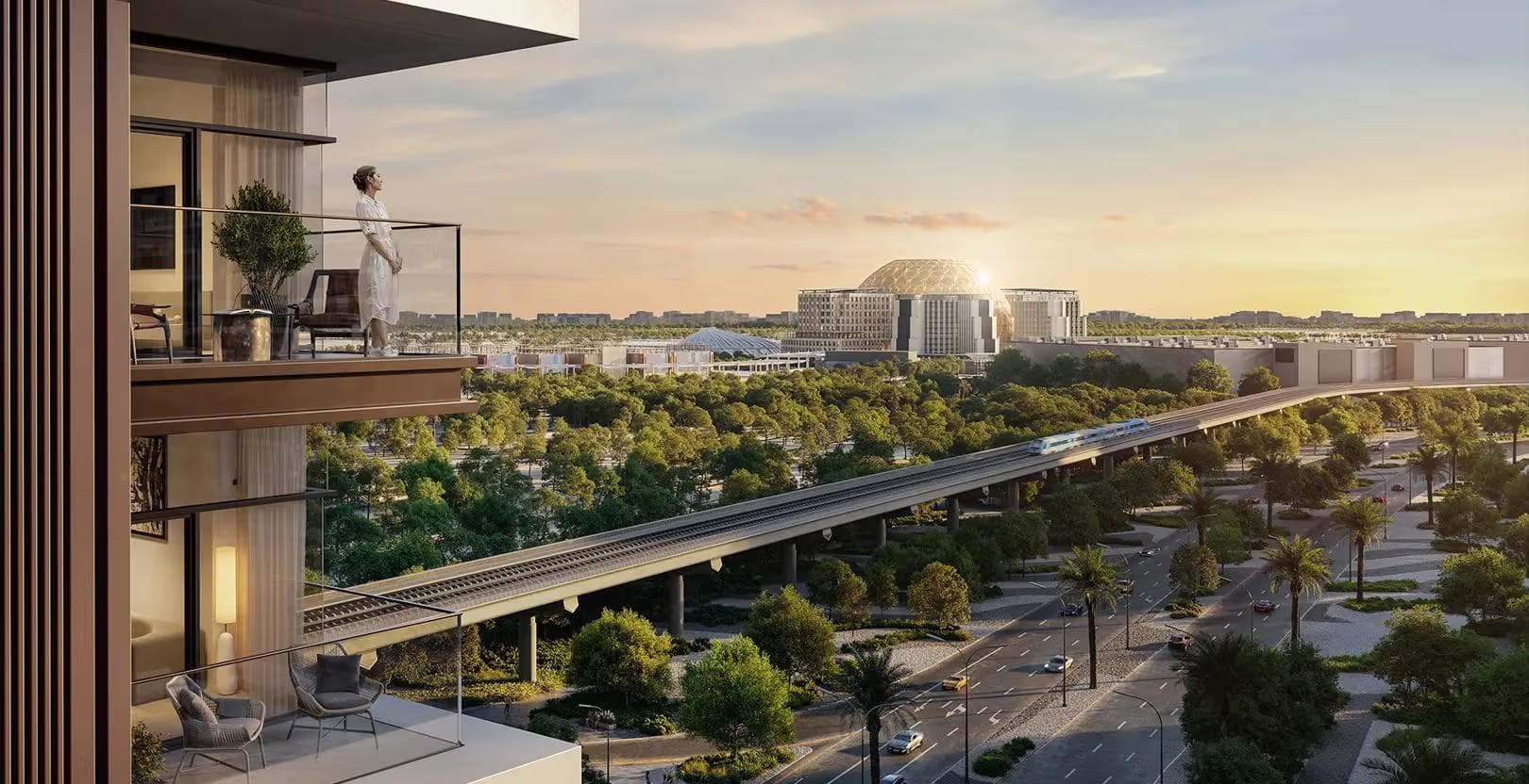 Terra Woods by Emaar: Modern Apartments & Townhouses in Expo City Dubai