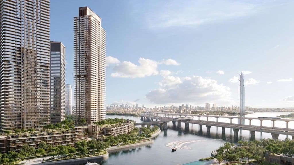 Creek Haven by Emaar at Dubai Creek Harbour, Dubai