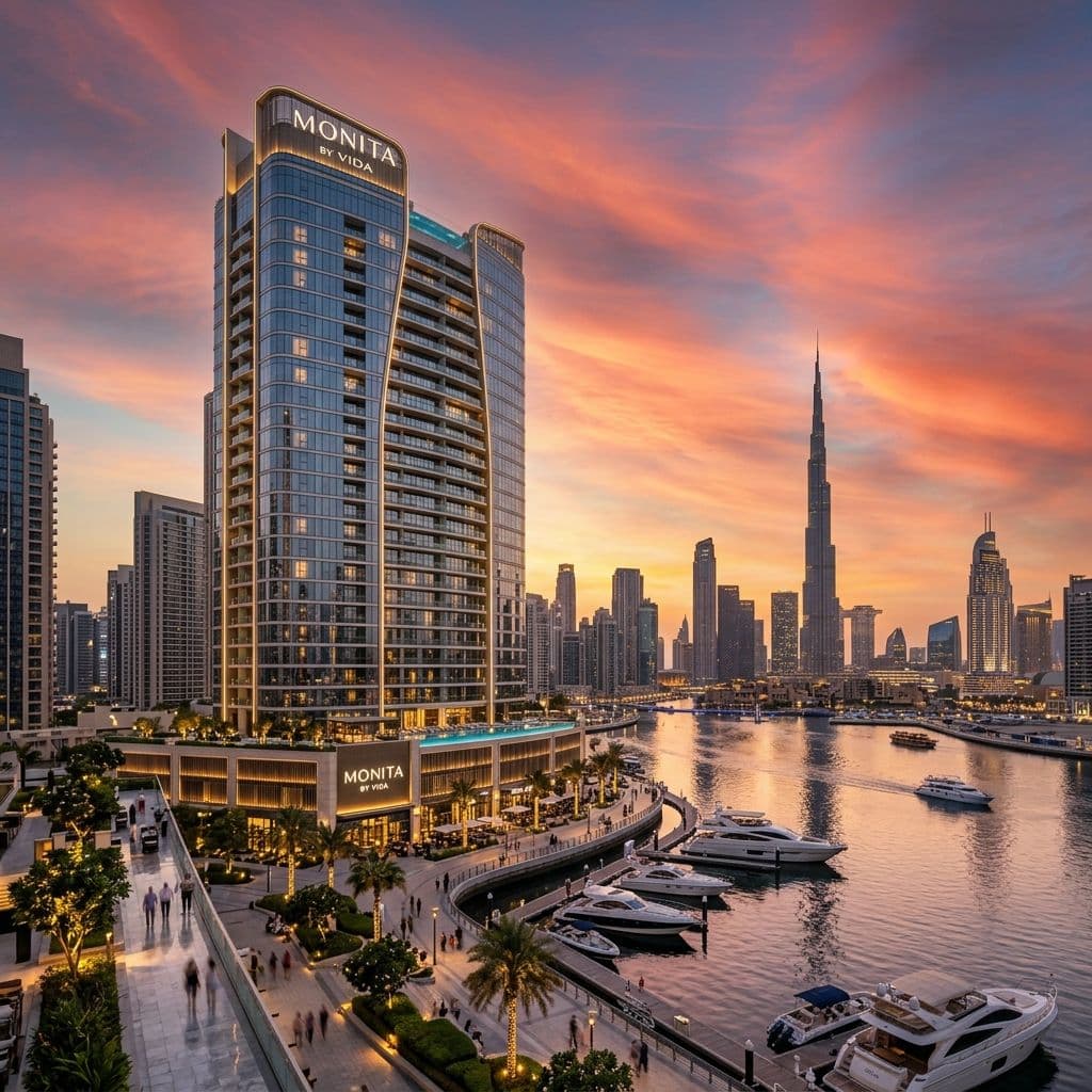 Emaar Beachfront