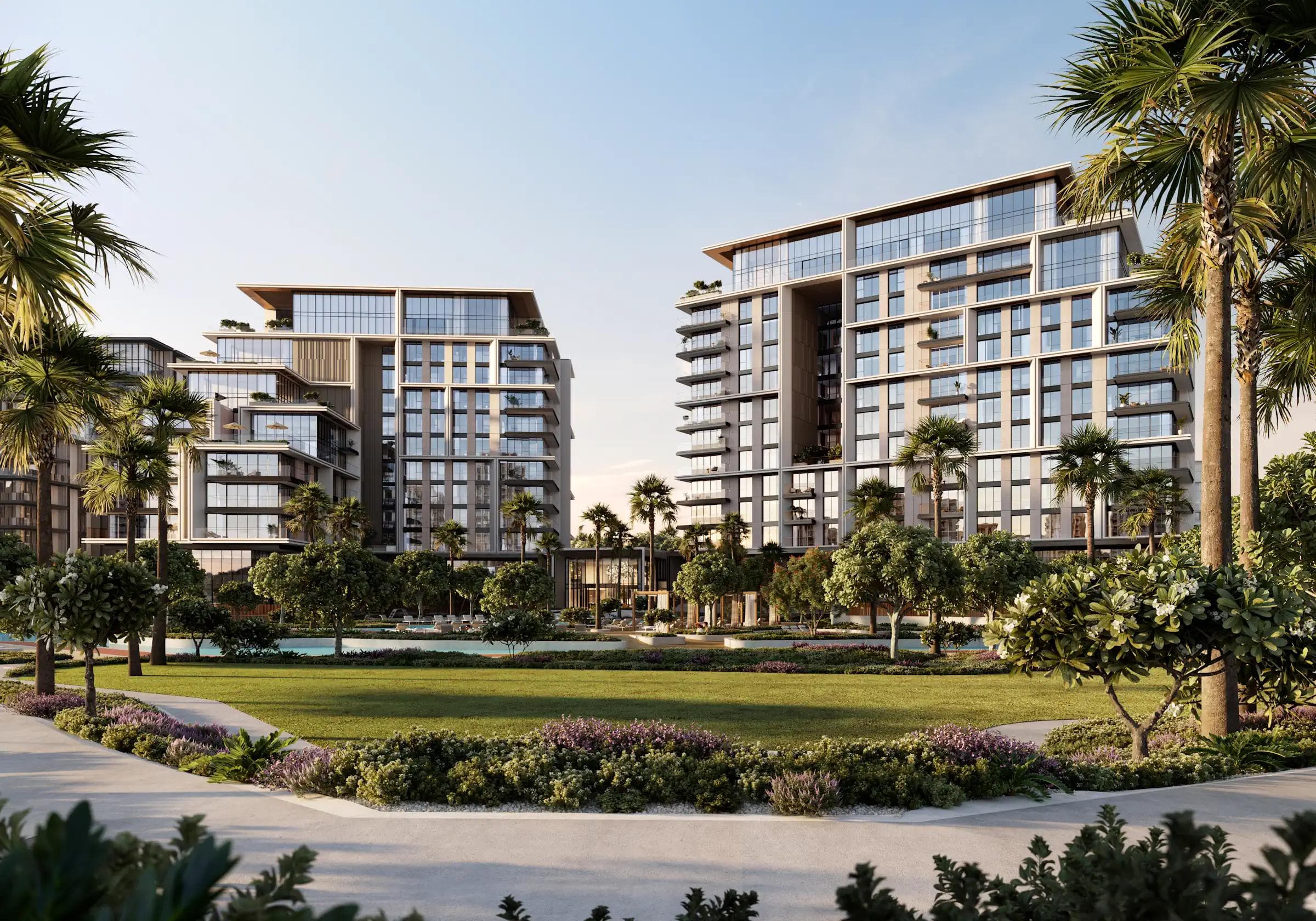 City Walk Crestlane 5 by MERAAS in Dubai City Walk