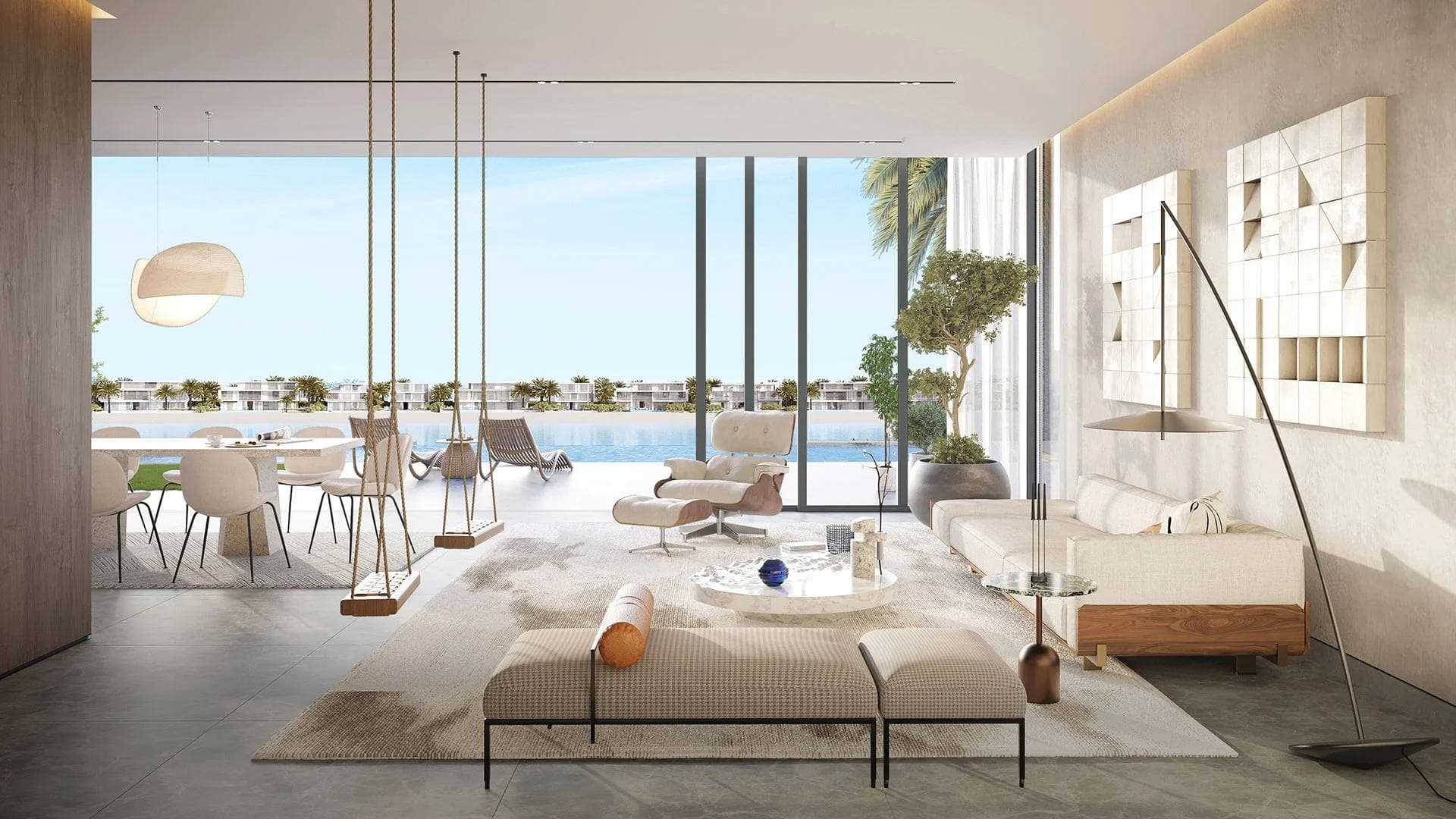 Palm Jebel Ali Villa Plots for Sale in Dubai