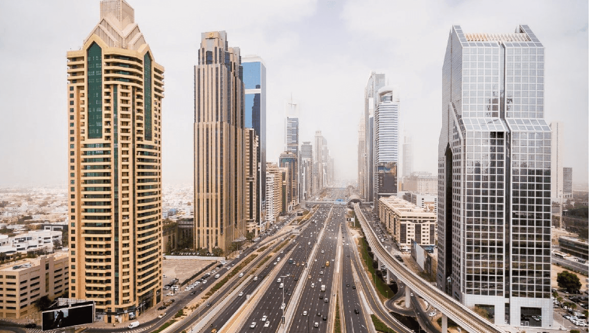 Sheikh Zayed Road